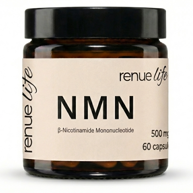Uthever β-NMN by Renue Life™