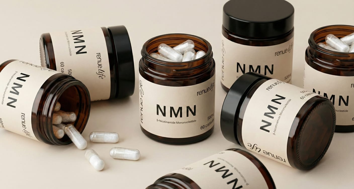 Uthever β-NMN by Renue Life™